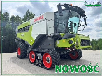 Kombajn za žetvu CLAAS Lexion 8900