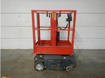 Platforma za podizanje stupa u okomitom položaju BRAVI