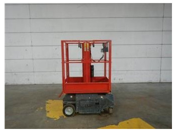 Platforma za podizanje stupa u okomitom položaju BRAVI