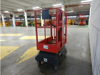 Platforma za podizanje stupa u okomitom položaju Bravi Lui Mini HD: slika Platforma za podizanje stupa u okomitom položaju Bravi Lui Mini HD Platforma za podizanje stupa u okomitom položaju Bravi Lui Mini HD: slika Platforma za podizanje stupa u okomitom položaju Bravi Lui Mini HD