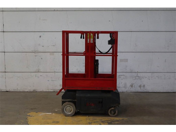 Platforma za podizanje stupa u okomitom položaju BRAVI