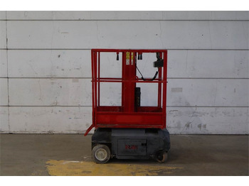 Platforma za podizanje stupa u okomitom položaju BRAVI