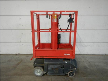 Platforma za podizanje stupa u okomitom položaju BRAVI