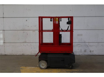 Platforma za podizanje stupa u okomitom položaju BRAVI