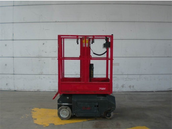 Platforma za podizanje stupa u okomitom položaju BRAVI