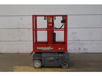 Platforma za podizanje stupa u okomitom položaju BRAVI