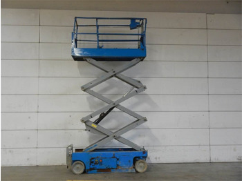 Škarasta podizna platforma Genie GS2032: slika Škarasta podizna platforma Genie GS2032 Škarasta podizna platforma Genie GS2032: slika Škarasta podizna platforma Genie GS2032