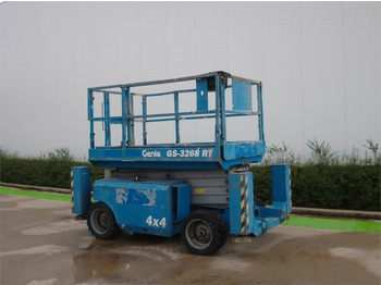 Škarasta podizna platforma Genie GS3268RT: slika Škarasta podizna platforma Genie GS3268RT