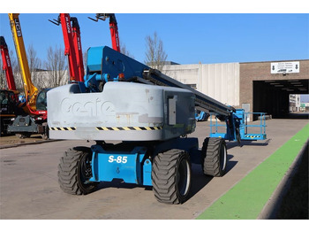 Teleskopski krak Genie S85: slika Teleskopski krak Genie S85 Teleskopski krak Genie S85: slika Teleskopski krak Genie S85