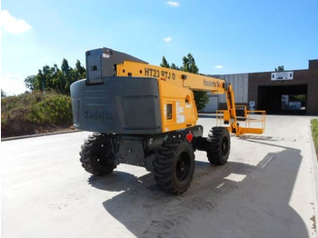 Novi Teleskopski krak Haulotte HT23RTJ O - Dual load: slika Novi Teleskopski krak Haulotte HT23RTJ O - Dual load