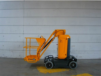 Platforma za podizanje stupa u okomitom položaju HAULOTTE