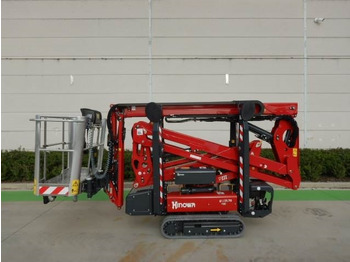 Podizna platforma HINOWA