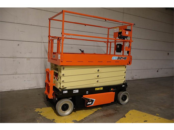 Škarasta podizna platforma JLG 3246ES: slika Škarasta podizna platforma JLG 3246ES