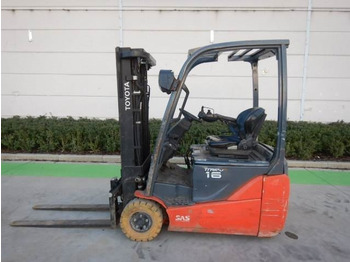 Električni viličar TOYOTA