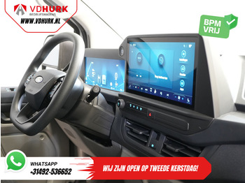 Mali kombi, Električno dostavno vozilo Ford E-Transit Custom 320 Trend 65 kWh 330 km WLTP LED/ Snellader/ 2.3t Trekverm./ Stoelverw./ Carplay/ Climate/ Camera/ PDC/ Cruise: slika Mali kombi, Električno dostavno vozilo Ford E-Transit Custom 320 Trend 65 kWh 330 km WLTP LED/ Snellader/ 2.3t Trekverm./ Stoelverw./ Carplay/ Climate/ Camera/ PDC/ Cruise