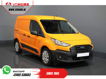 Mali kombi FORD Transit Connect