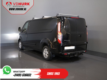 Mali kombi Ford Transit Custom 2.0 TDCI 130 pk Aut. L2 Bi-Xenon/ Stoelverw./ Standkachel/ Camera/ Cruise/ LMV/ PDC: slika Mali kombi Ford Transit Custom 2.0 TDCI 130 pk Aut. L2 Bi-Xenon/ Stoelverw./ Standkachel/ Camera/ Cruise/ LMV/ PDC