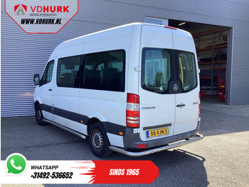 Automobil Mercedes-Benz Sprinter 313 2.2 CDI L2H2 € 10.164 Incl. BTW BPM VRIJ! Combi/ 9 Persoons/ Kombi/ 9P/ Airco/ Rolstoellift: slika Automobil Mercedes-Benz Sprinter 313 2.2 CDI L2H2 € 10.164 Incl. BTW BPM VRIJ! Combi/ 9 Persoons/ Kombi/ 9P/ Airco/ Rolstoellift