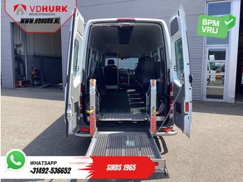 Minibus, Putnički kombi Mercedes-Benz Sprinter 313 2.2 CDI L3H2 €10.527 Incl. BTW BPM VRIJ! EXPORT ONLY Combi/ 9 Persoons/ Kombi/ 9P/ Airco/ Rolstoellift: slika Minibus, Putnički kombi Mercedes-Benz Sprinter 313 2.2 CDI L3H2 €10.527 Incl. BTW BPM VRIJ! EXPORT ONLY Combi/ 9 Persoons/ Kombi/ 9P/ Airco/ Rolstoellift