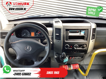 Minibus, Putnički kombi Mercedes-Benz Sprinter 313 2.2 CDI L3H2 €10.527 Incl. BTW BPM VRIJ! EXPORT ONLY Combi/ 9 Persoons/ Kombi/ 9P/ Airco/ Rolstoellift: slika Minibus, Putnički kombi Mercedes-Benz Sprinter 313 2.2 CDI L3H2 €10.527 Incl. BTW BPM VRIJ! EXPORT ONLY Combi/ 9 Persoons/ Kombi/ 9P/ Airco/ Rolstoellift