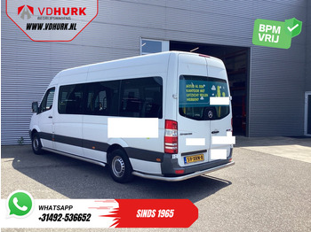 Minibus, Putnički kombi Mercedes-Benz Sprinter 313 2.2 CDI L3H2 €10.527 Incl. BTW BPM VRIJ! EXPORT ONLY Combi/ 9 Persoons/ Kombi/ 9P/ Airco/ Rolstoellift: slika Minibus, Putnički kombi Mercedes-Benz Sprinter 313 2.2 CDI L3H2 €10.527 Incl. BTW BPM VRIJ! EXPORT ONLY Combi/ 9 Persoons/ Kombi/ 9P/ Airco/ Rolstoellift