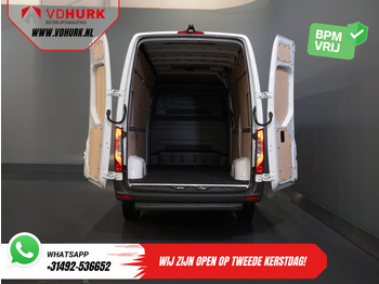 Furgon Mercedes-Benz Sprinter 317 Aut. L2H2 BPM VRIJ! LED/ 270 Gr.Deuren/ Gev.Stoel/ Stoelverw./ Navi/ Camera/ PDC/ Betimmerd/ Cruise: slika Furgon Mercedes-Benz Sprinter 317 Aut. L2H2 BPM VRIJ! LED/ 270 Gr.Deuren/ Gev.Stoel/ Stoelverw./ Navi/ Camera/ PDC/ Betimmerd/ Cruise