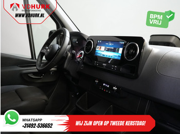 Furgon Mercedes-Benz Sprinter 317 Aut. L2H2 BPM VRIJ! LED/ 270 Gr.Deuren/ Gev.Stoel/ Stoelverw./ Navi/ Camera/ PDC/ Betimmerd/ Cruise: slika Furgon Mercedes-Benz Sprinter 317 Aut. L2H2 BPM VRIJ! LED/ 270 Gr.Deuren/ Gev.Stoel/ Stoelverw./ Navi/ Camera/ PDC/ Betimmerd/ Cruise