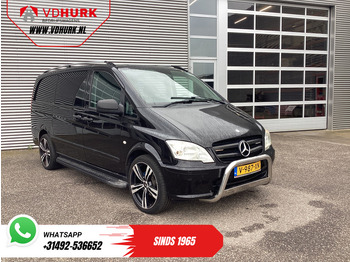 Mali kombi MERCEDES-BENZ Vito 113