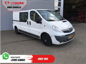 Mali kombi OPEL Vivaro