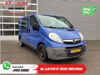 Mali kombi OPEL Vivaro