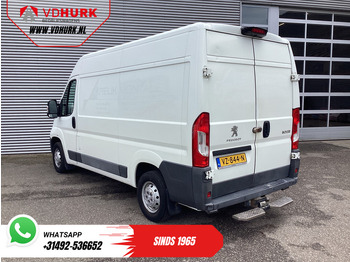 Mali kombi Peugeot Boxer 2.0 HDI 130 pk L2H2 EXPORT ONLY Gev.Stoel/ Climate/ Navi/ Camera/ Cruise/ Trekhaak: slika Mali kombi Peugeot Boxer 2.0 HDI 130 pk L2H2 EXPORT ONLY Gev.Stoel/ Climate/ Navi/ Camera/ Cruise/ Trekhaak