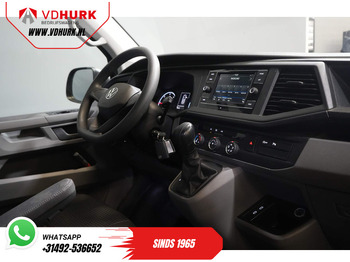Mali kombi, Dostavno vozilo s dvostrukom kabinom Volkswagen Transporter T6.1 2.0 TDI 150 Pk DSG Aut. L2 BPM VRIJ! DC Dubbel Cabine 4Motion/ Carplay/ Camera/ PDC/ Cruise/ Airco: slika Mali kombi, Dostavno vozilo s dvostrukom kabinom Volkswagen Transporter T6.1 2.0 TDI 150 Pk DSG Aut. L2 BPM VRIJ! DC Dubbel Cabine 4Motion/ Carplay/ Camera/ PDC/ Cruise/ Airco