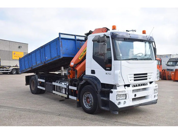 Kiper IVECO Stralis