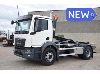 Kamion s kukastom dizalicom MAN TGM 18.320