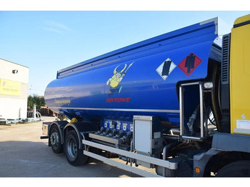 Kamion cisterna MAN TGM 26.340: slika Kamion cisterna MAN TGM 26.340 Kamion cisterna MAN TGM 26.340: slika Kamion cisterna MAN TGM 26.340