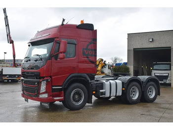 Tegljač Volvo FM 460: slika Tegljač Volvo FM 460