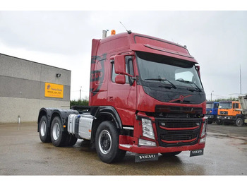 Tegljač Volvo FM 460: slika Tegljač Volvo FM 460
