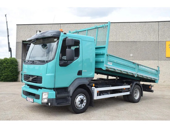 Kiper VOLVO FL 240
