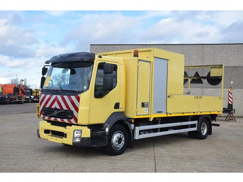 Kamion s otvorenim sandukom VOLVO FL 250