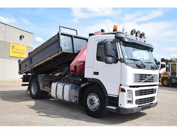 Kiper VOLVO FM 340
