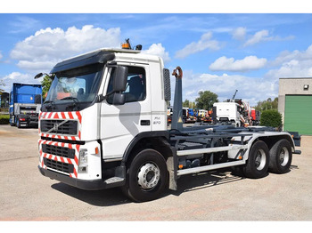 Kamion s kukastom dizalicom VOLVO FM 370
