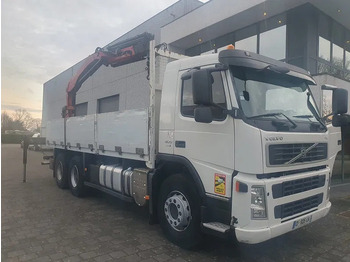 Kamion s kranom VOLVO FM 400