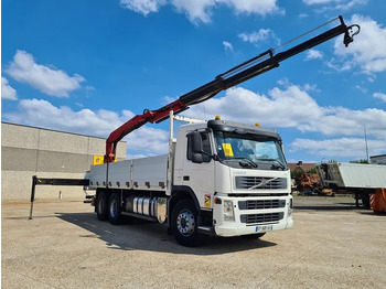 Kamion s kranom VOLVO FM 400