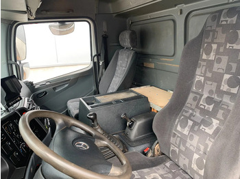 Kamion s otvorenim sandukom Mercedes-Benz Atego 1529 Laadbak*Containersysteem*Achteruitrijcamera*: slika Kamion s otvorenim sandukom Mercedes-Benz Atego 1529 Laadbak*Containersysteem*Achteruitrijcamera*