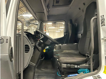 Kamion s kukastom dizalicom, Kamion s kranom Mercedes-Benz Atego 1621 *Palfinger kraan*Containersysteem*luchtvering achteras*bluetooth: slika Kamion s kukastom dizalicom, Kamion s kranom Mercedes-Benz Atego 1621 *Palfinger kraan*Containersysteem*luchtvering achteras*bluetooth