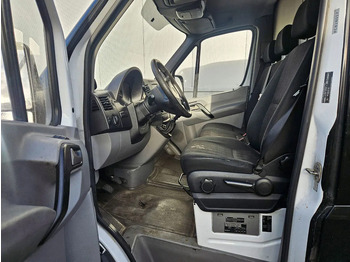 Dostavno vozilo hladnjača Mercedes-Benz Sprinter 313: slika Dostavno vozilo hladnjača Mercedes-Benz Sprinter 313