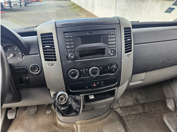 Dostavno vozilo hladnjača Mercedes-Benz Sprinter 313: slika Dostavno vozilo hladnjača Mercedes-Benz Sprinter 313