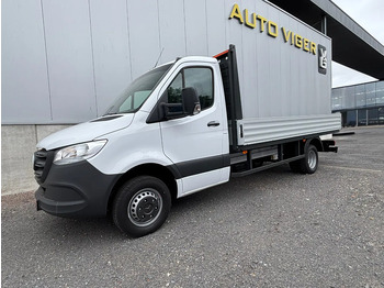 Dostavno vozilo sa zatvorenim sandukom MERCEDES-BENZ Sprinter 519