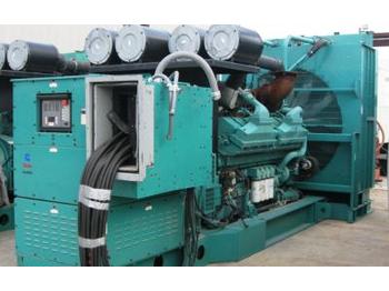 Novi Generatorski set Cummins 2500 kVA - Cummins: slika Novi Generatorski set Cummins 2500 kVA - Cummins