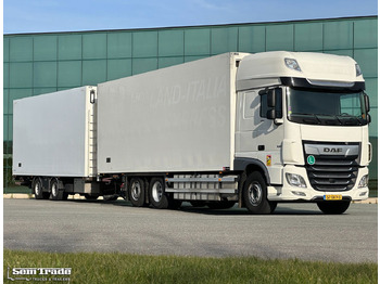 Kamion hladnjača DAF XF 480